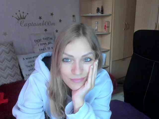 SilviaSweet webcam