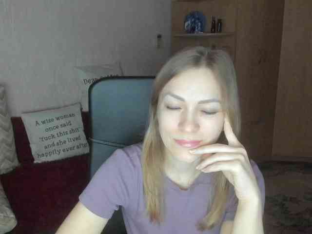 SilviaSweet webcam