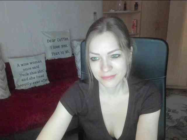 SilviaSweet webcam