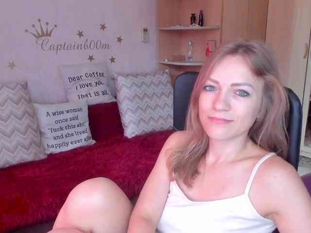 SilviaSweet webcam