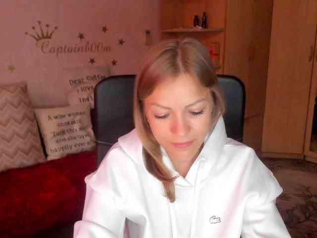 SilviaSweet webcam