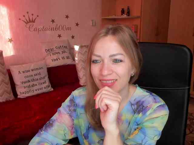 SilviaSweet webcam