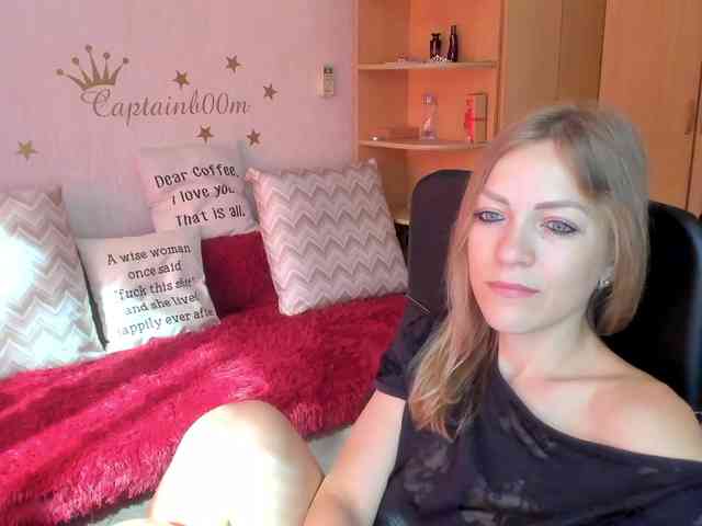 SilviaSweet webcam