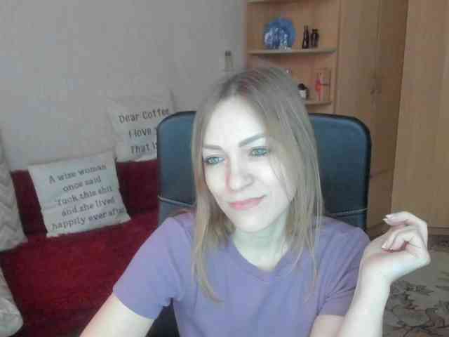 SilviaSweet webcam
