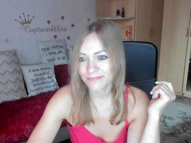 SilviaSweet webcam