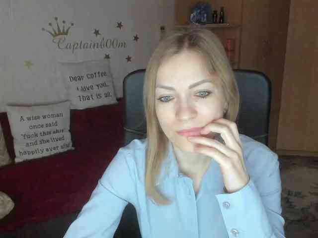 SilviaSweet webcam