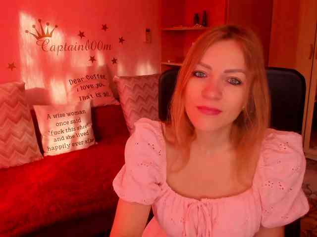 SilviaSweet webcam