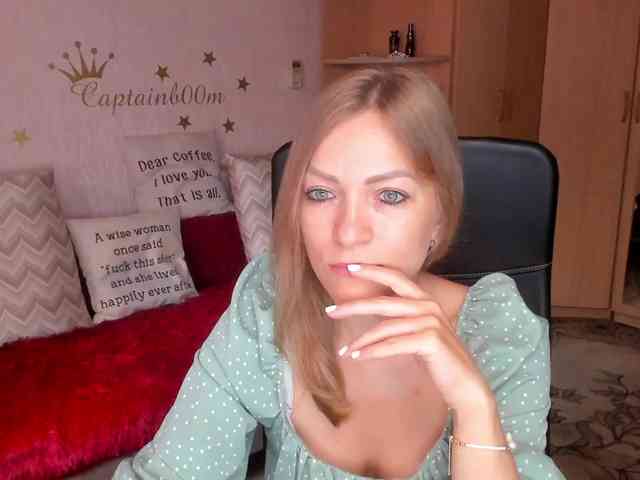 SilviaSweet webcam