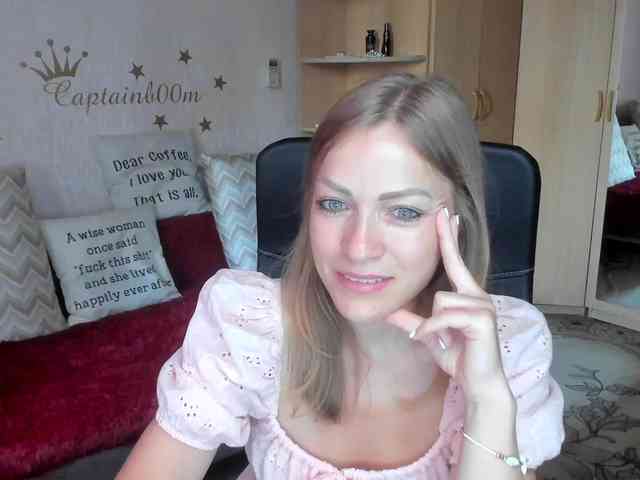 SilviaSweet webcam