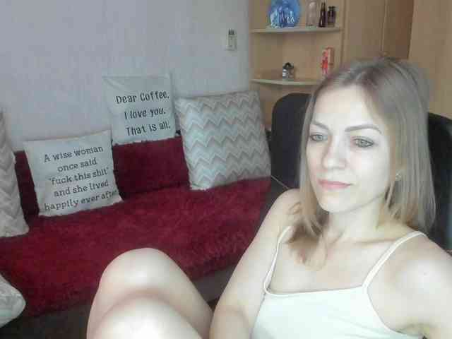 SilviaSweet webcam