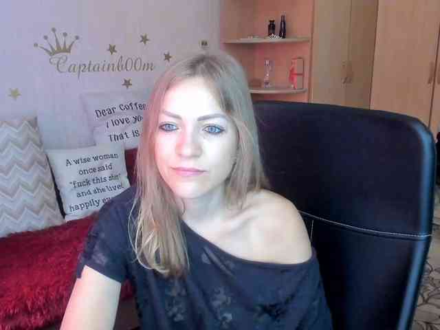 SilviaSweet webcam