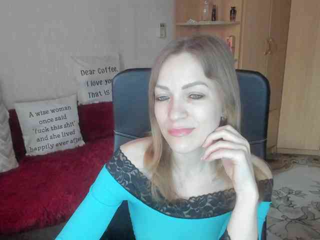 SilviaSweet webcam