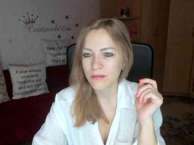 SilviaSweet webcam