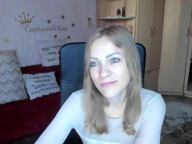 SilviaSweet webcam