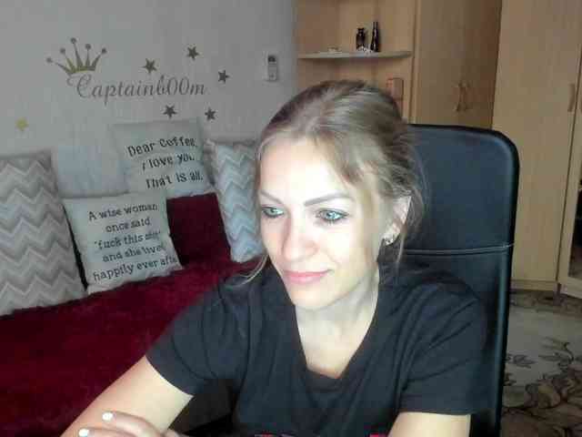 SilviaSweet webcam
