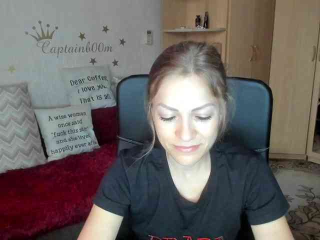 SilviaSweet webcam