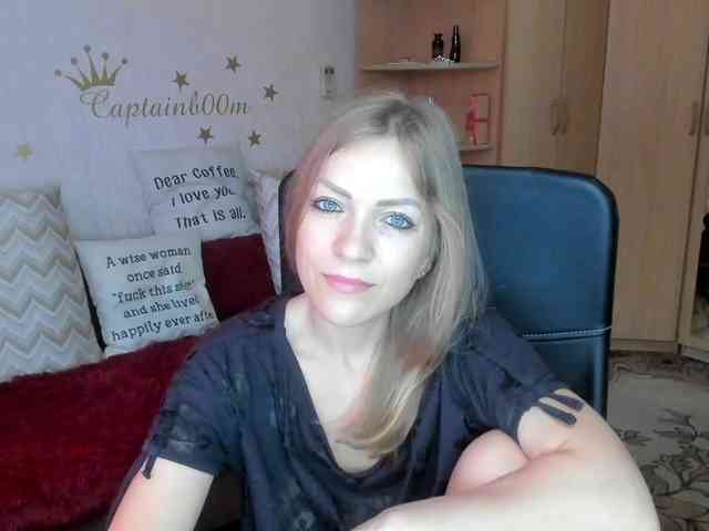 SilviaSweet webcam