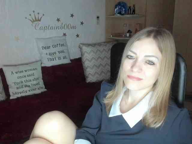 SilviaSweet webcam