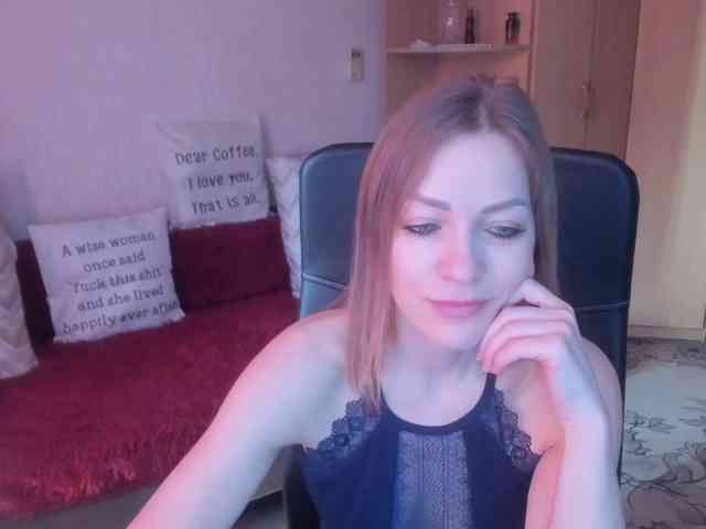 SilviaSweet webcam