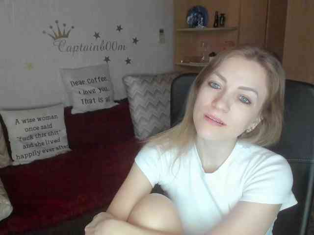 SilviaSweet webcam