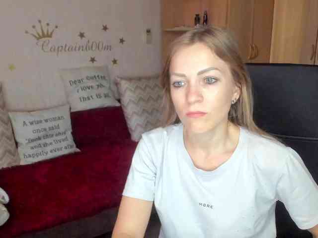 SilviaSweet webcam