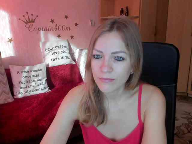 SilviaSweet webcam