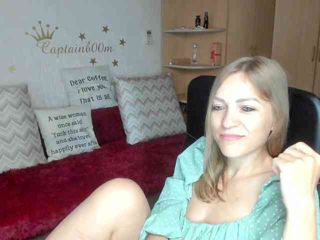 SilviaSweet webcam