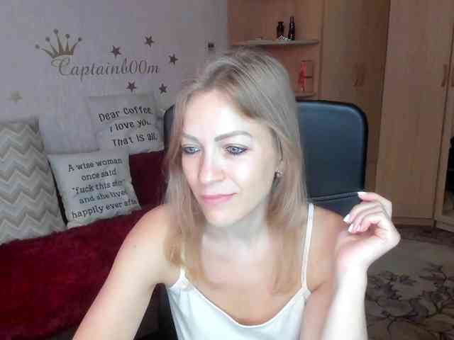 SilviaSweet webcam