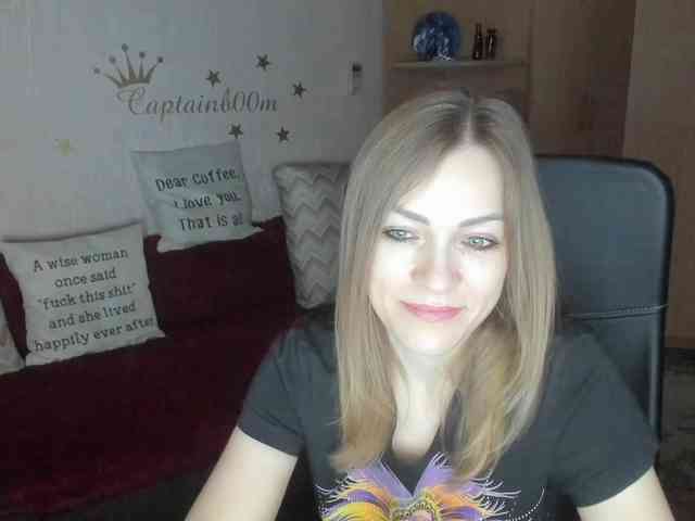 SilviaSweet webcam