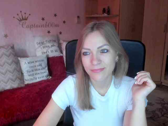 SilviaSweet webcam