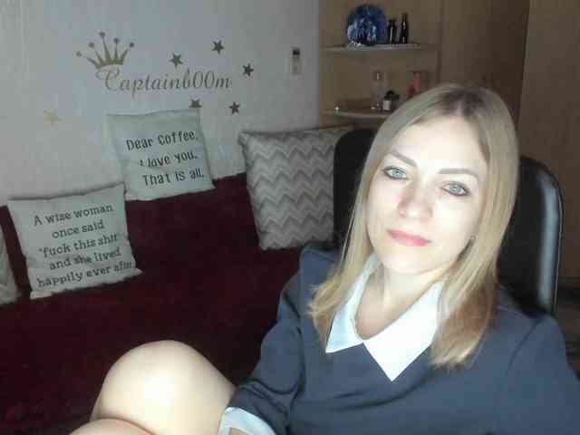 SilviaSweet webcam