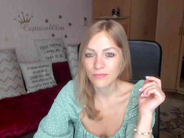 SilviaSweet webcam