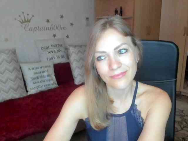 SilviaSweet webcam