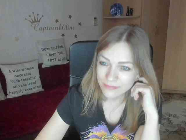 SilviaSweet webcam