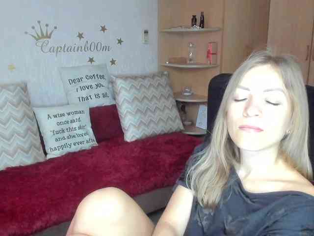 SilviaSweet webcam