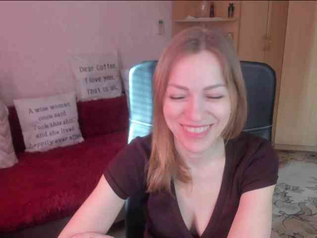 SilviaSweet webcam