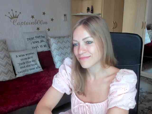 SilviaSweet webcam