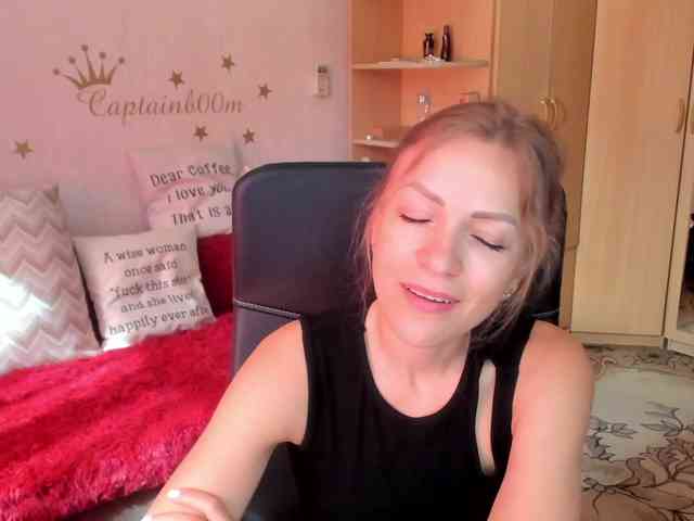 SilviaSweet webcam