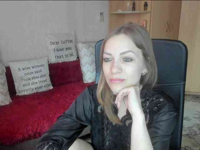 SilviaSweet webcam