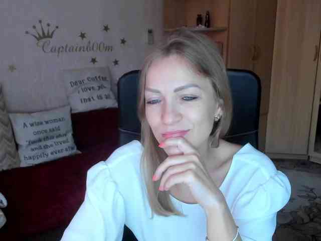 SilviaSweet webcam