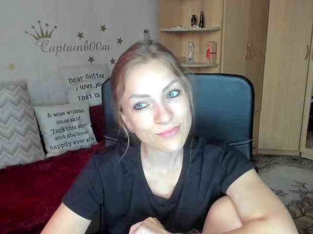 SilviaSweet webcam