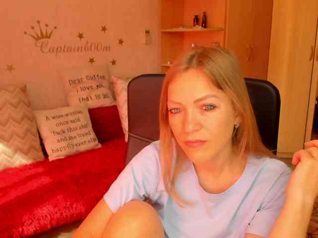 SilviaSweet webcam