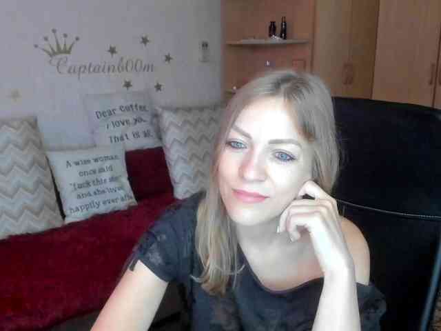 SilviaSweet webcam