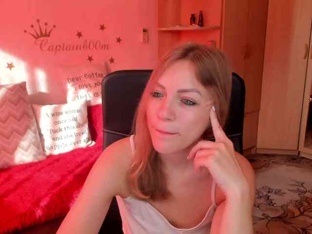 SilviaSweet webcam
