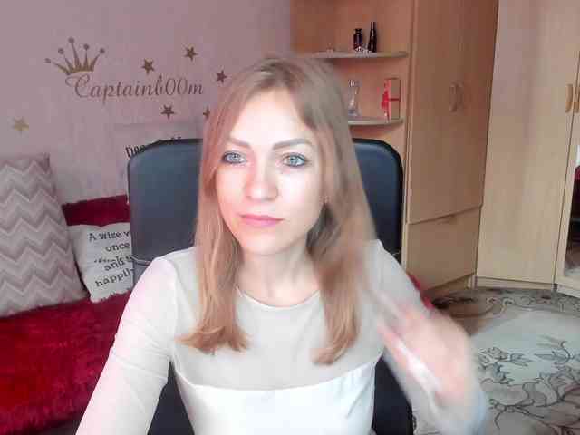 SilviaSweet webcam