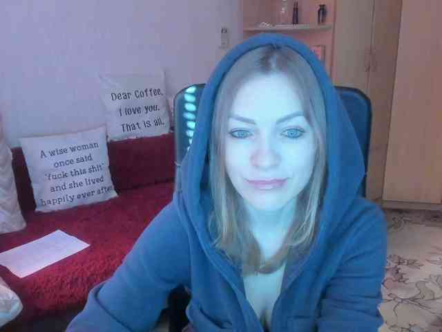 SilviaSweet webcam