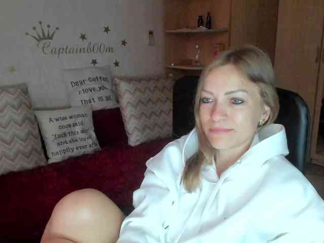 SilviaSweet webcam
