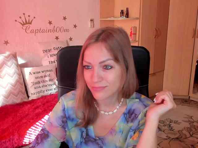 SilviaSweet webcam