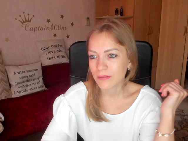 SilviaSweet webcam
