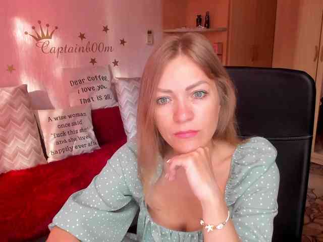SilviaSweet webcam